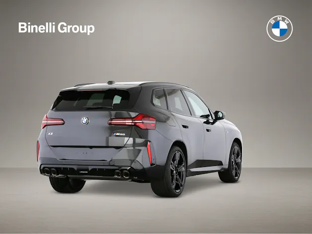 BMW X3 M50i