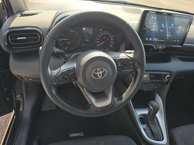 Toyota Yaris 1.5 VVT-i HSD Comfort