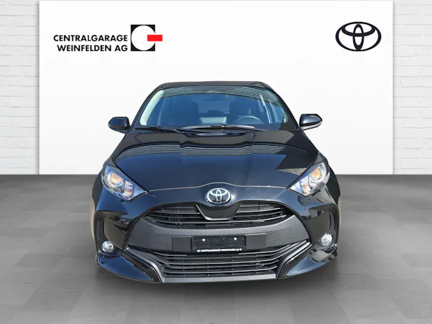 Toyota Yaris 1.5 VVT-i HSD Comfort
