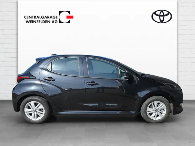 Toyota Yaris 1.5 VVT-i HSD Comfort