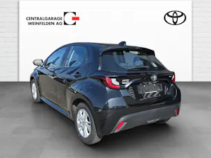 Toyota Yaris 1.5 VVT-i HSD Comfort