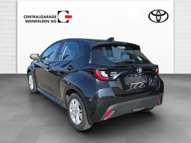 Toyota Yaris 1.5 VVT-i HSD Comfort