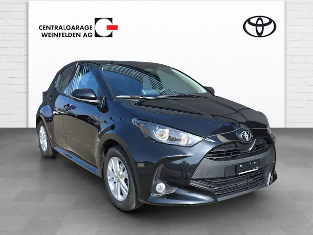 Toyota Yaris 1.5 VVT-i HSD Comfort