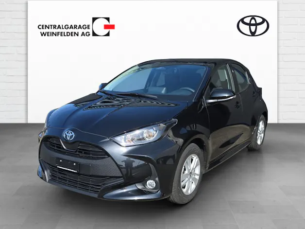 Toyota Yaris 1.5 VVT-i HSD Comfort