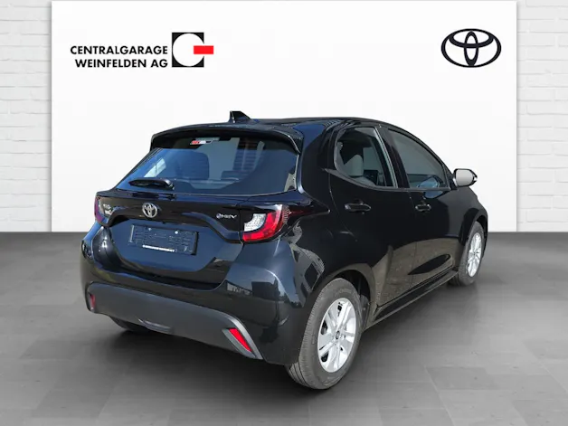 Toyota Yaris 1.5 VVT-i HSD Comfort