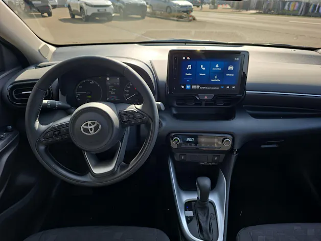 Toyota Yaris 1.5 VVT-i HSD Comfort