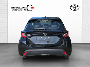 Toyota Yaris 1.5 VVT-i HSD Comfort