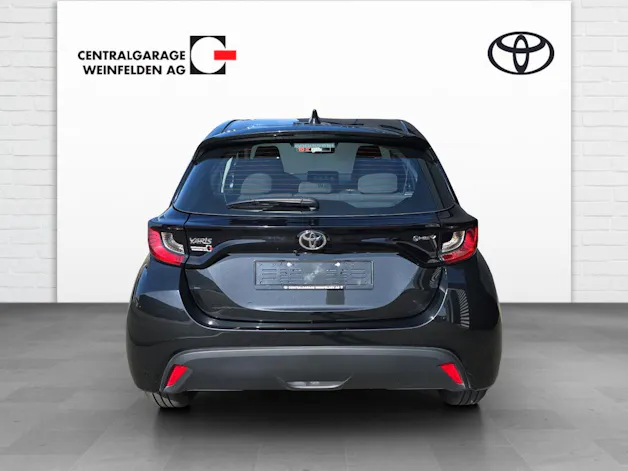 Toyota Yaris 1.5 VVT-i HSD Comfort