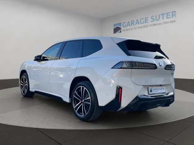 BMW iX3 50 xDrive