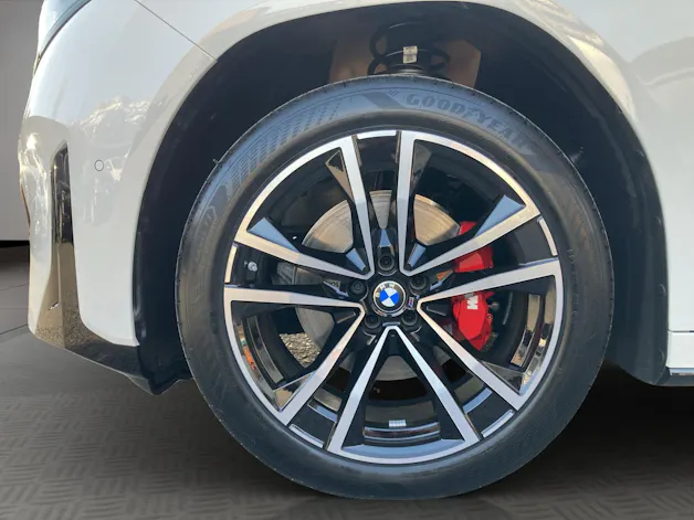 BMW iX3 50 xDrive