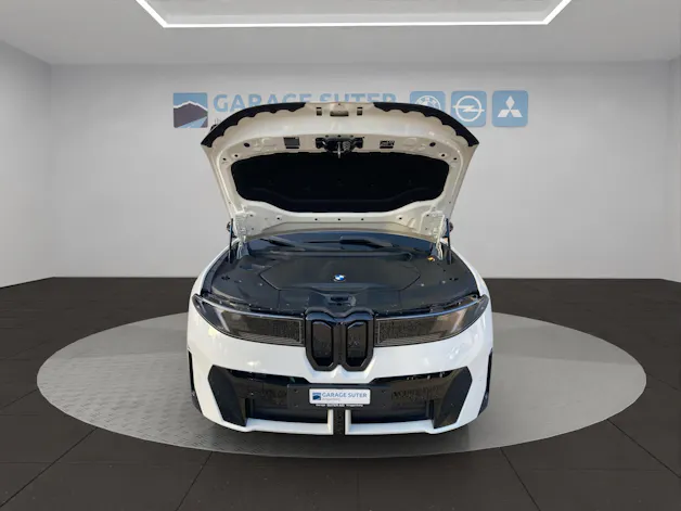 BMW iX3 50 xDrive