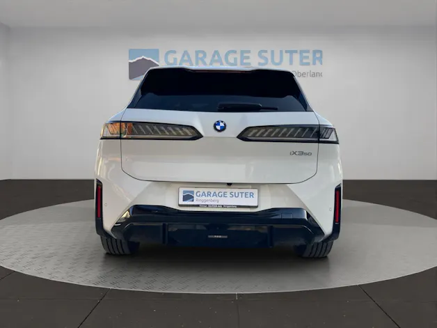 BMW iX3 50 xDrive
