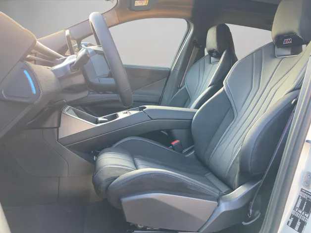 BMW iX3 50 xDrive