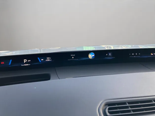 BMW iX3 50 xDrive