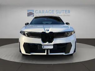 BMW iX3 50 xDrive