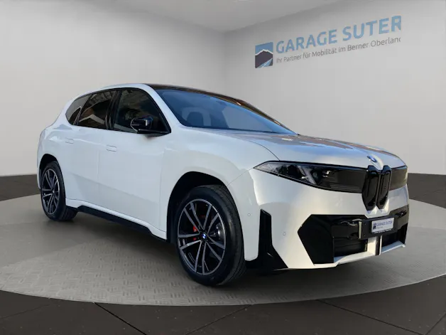 BMW iX3 50 xDrive