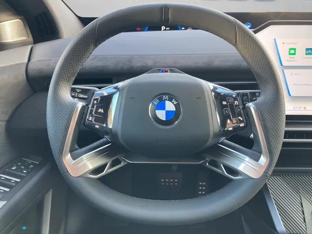 BMW iX3 50 xDrive