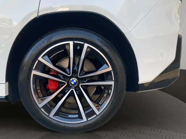 BMW iX3 50 xDrive