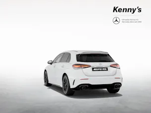 Mercedes-Benz A 35 AMG 4MATIC