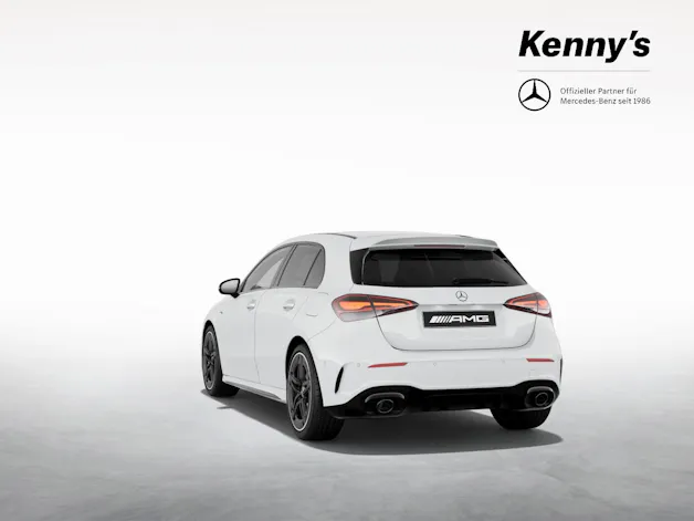 Mercedes-Benz A 35 AMG 4MATIC