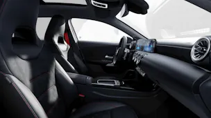 Mercedes-Benz A 35 AMG 4MATIC