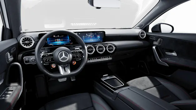 Mercedes-Benz A 35 AMG 4MATIC