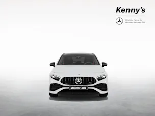 Mercedes-Benz A 35 AMG 4MATIC