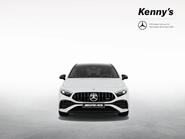 Mercedes-Benz A 35 AMG 4MATIC