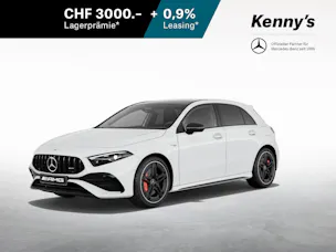 Mercedes-Benz A 35 AMG 4MATIC