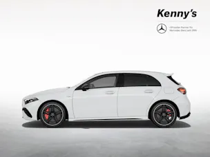 Mercedes-Benz A 35 AMG 4MATIC