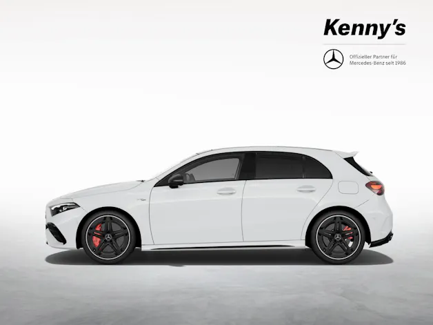 Mercedes-Benz A 35 AMG 4MATIC