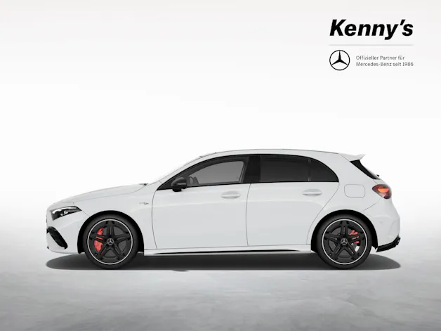 Mercedes-Benz A 35 AMG 4MATIC