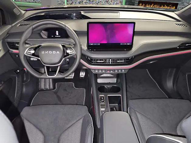 Škoda Enyaq 85 Sportline