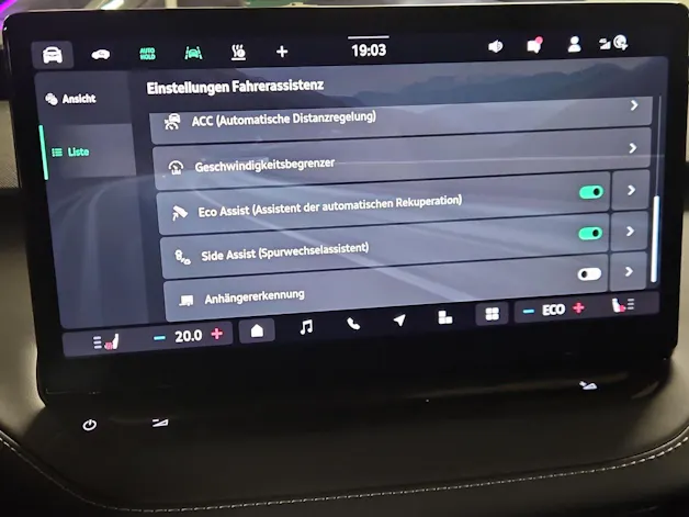 Škoda Enyaq 85 Sportline
