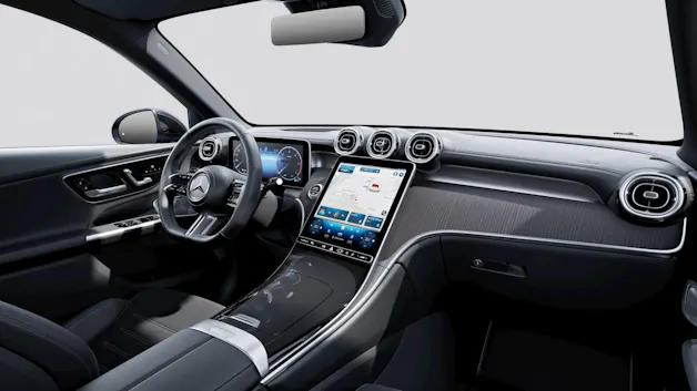 Mercedes-Benz GLC 220 d AMG Line 4MATIC