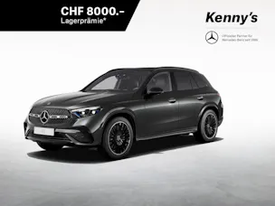 Mercedes-Benz GLC 220 d AMG Line 4MATIC