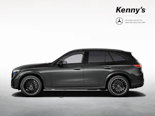 Mercedes-Benz GLC 220 d AMG Line 4MATIC