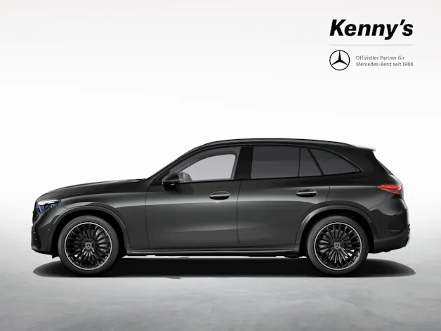 Mercedes-Benz GLC 220 d AMG Line 4MATIC