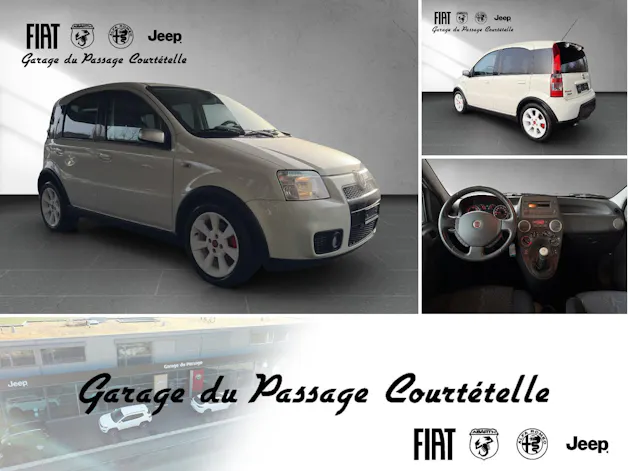 Fiat Panda 1.4 100HP