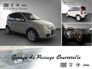 Fiat Panda 1.4 100HP