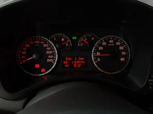 Fiat Panda 1.4 100HP