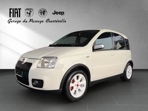 Fiat Panda 1.4 100HP