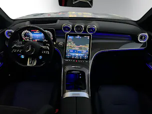 Mercedes-Benz GLC AMG 63 S e Performance Executive Edition 9G-Tronic
