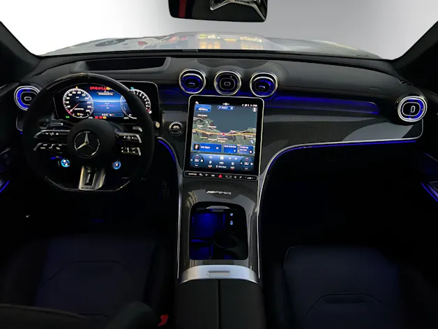 Mercedes-Benz GLC AMG 63 S e Performance Executive Edition 9G-Tronic