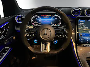 Mercedes-Benz GLC AMG 63 S e Performance Executive Edition 9G-Tronic