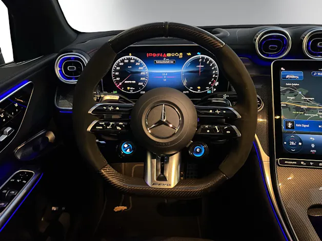 Mercedes-Benz GLC AMG 63 S e Performance Executive Edition 9G-Tronic
