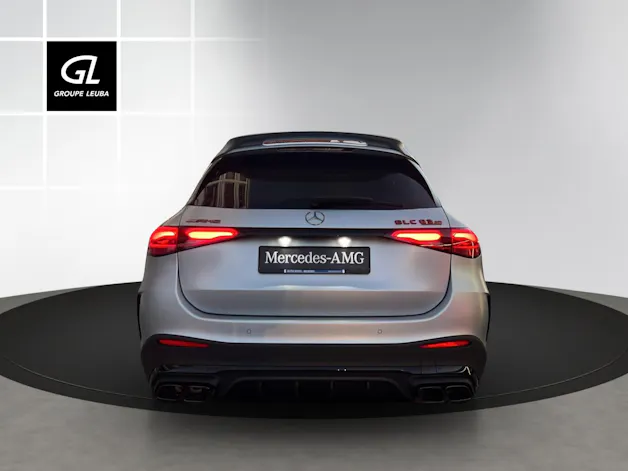 Mercedes-Benz GLC AMG 63 S e Performance Executive Edition 9G-Tronic
