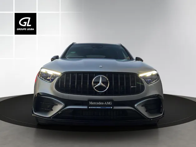 Mercedes-Benz GLC AMG 63 S e Performance Executive Edition 9G-Tronic