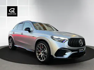 Mercedes-Benz GLC AMG 63 S e Performance Executive Edition 9G-Tronic