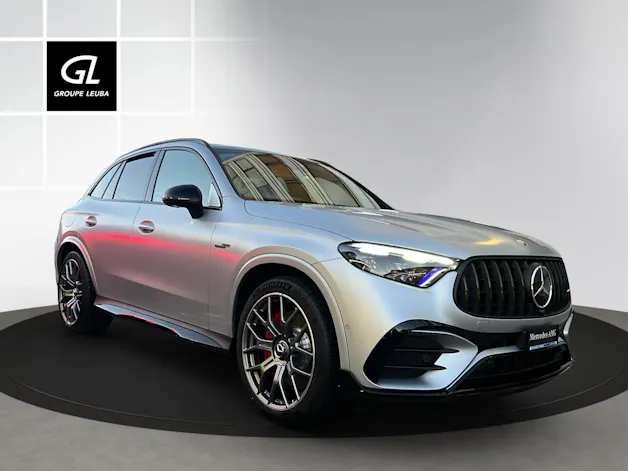 Mercedes-Benz GLC AMG 63 S e Performance Executive Edition 9G-Tronic